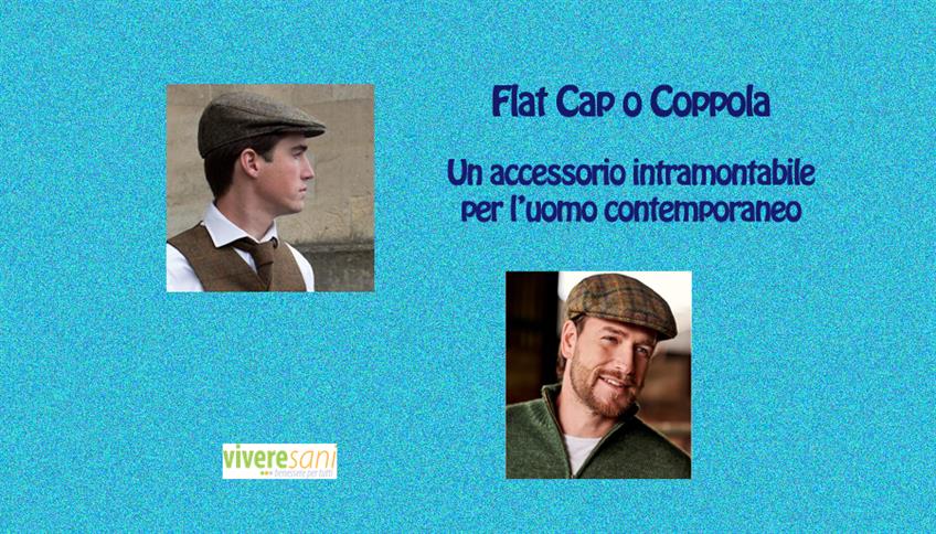 La coppola siciliana o Flat Cap La coppola siciliana o Flat Cap
